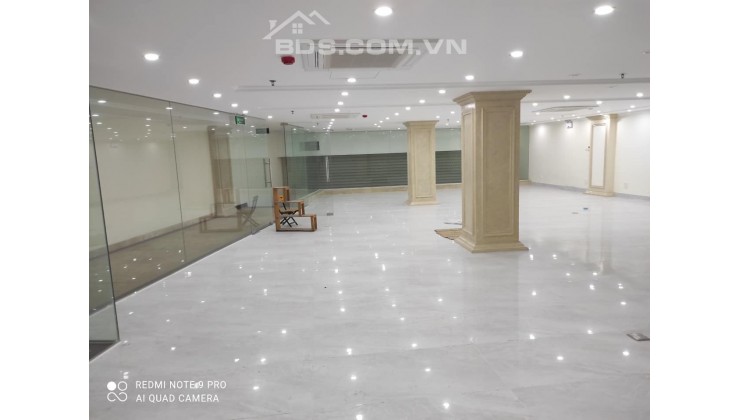 HIẾM! Đẹp Đẳng Cấp BUILDING Xã Đàn Mặt Tiền 10m 265m2 Dân Xây Cực Chất Ngất Dòng Tiền 4.8 tỷ/năm 0947052338